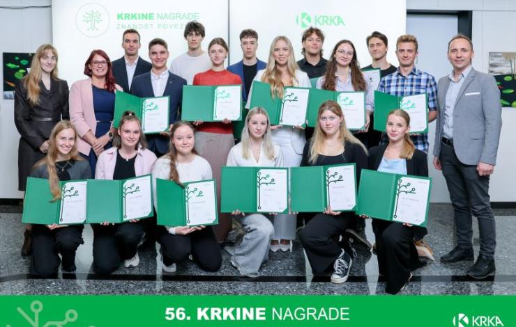 Krkine nagrade za BIC Ljubljana 2026