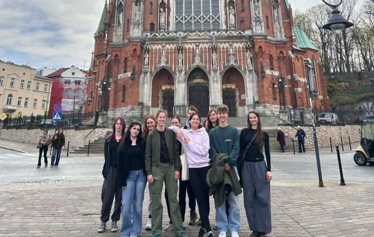 Čas je za Erasmus+ strokovno prakso na Poljskem! 2026 BIC Ljubljana
