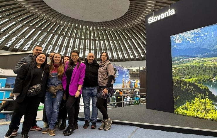 Obisk sejma Horeca in partnerske šole v Srbiji BIC Ljubljana 2026