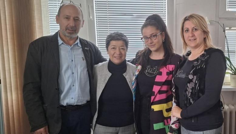 Nova Erasmus+ sodelovanja s šolami v Nišu in Vrnjački Banji BIC Ljubljana 2025