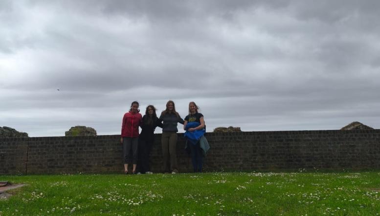 Erasmus+ na Irskem veterinarski tehnik BIC Ljubljana 2026