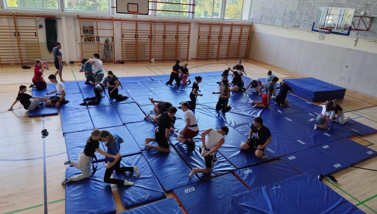 Vikend borilnih veščin BIC Ljubljana 2025