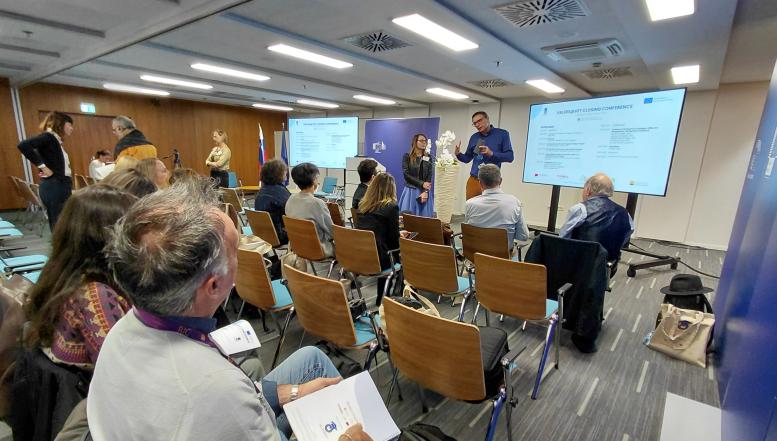 Zakjučna konferenca VALUES@VET