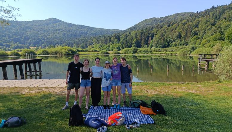 Mobilni detox na BIC Ljubljana, Gimnaziji in veterinarski šoli 2026