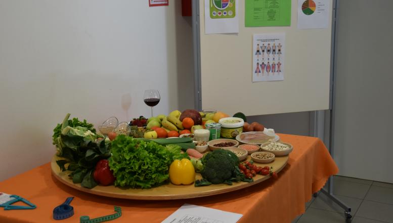 BIC Ljubljana, Višja strokovna šola, program živilstvo in prehrana