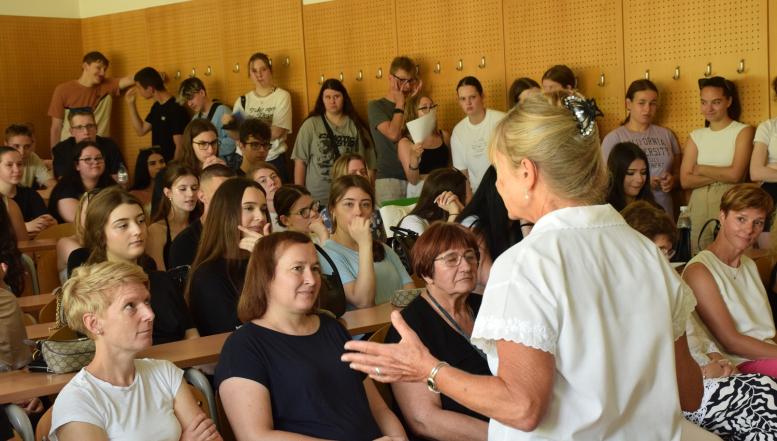 Podelitev spričeval ob zaključnem izpitu na BIC Ljubljana 2026
