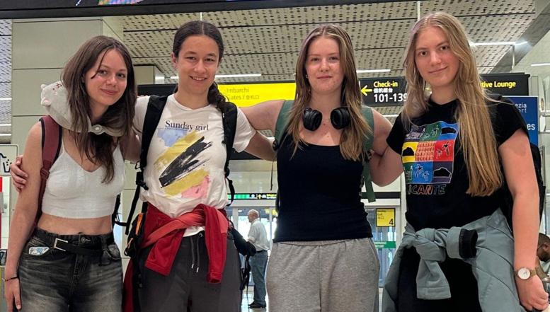 Erasmus+ na Irskem veterinarski tehnik BIC Ljubljana 2026