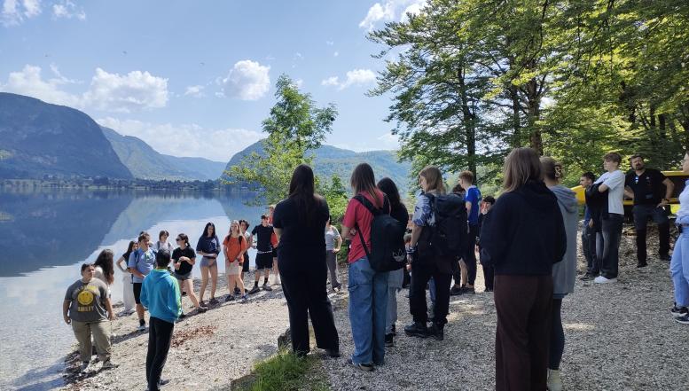Strokovni tabor v bohinju BIC Ljubljana 2026