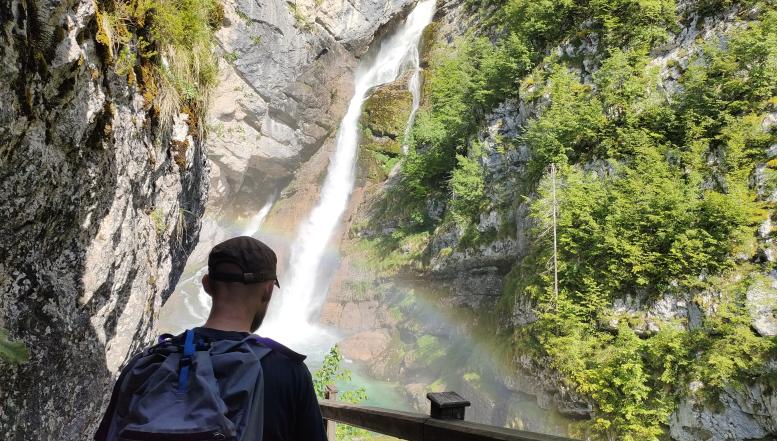 Naravovarstveni tabor Živilska in naravovarstvena šola BIC Ljubljana 2026 Bohinj