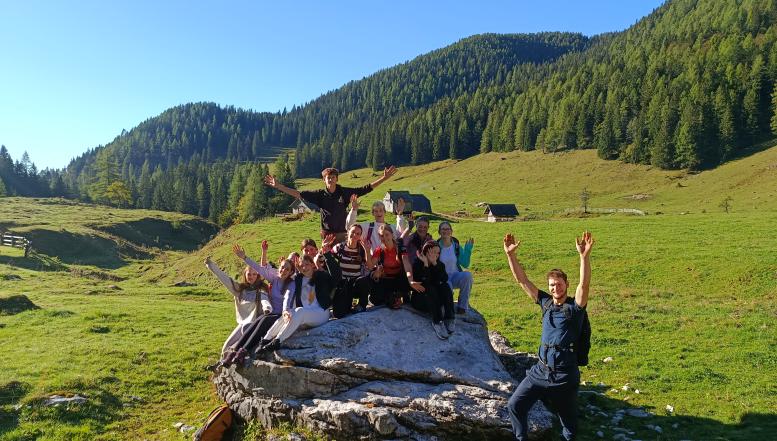 Planinski vikend na Pokljuki BIC Ljubljana, Gimnazija in veterinarska šola 2026