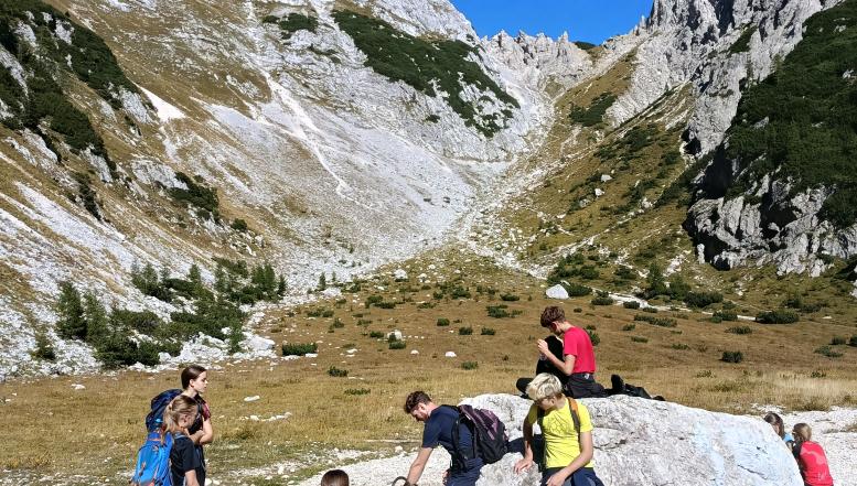Planinski vikend na Pokljuki BIC Ljubljana, Gimnazija in veterinarska šola 2026