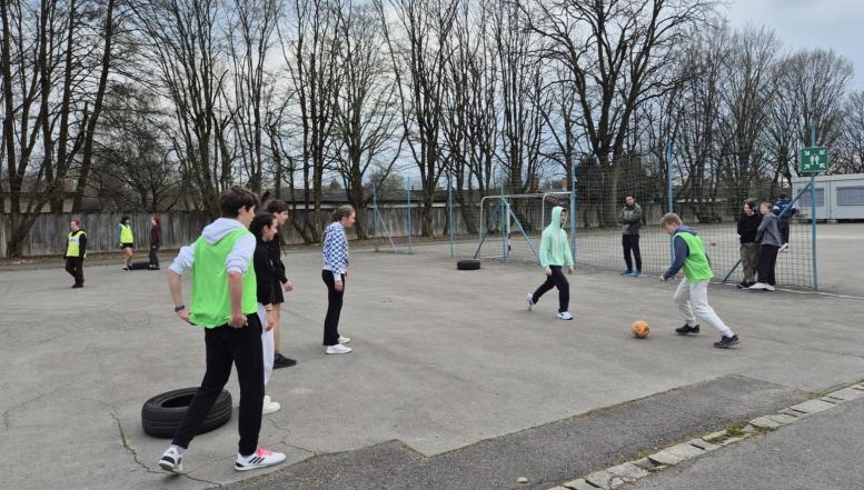 Vikend srednjevešlih iger na BIC Ljubljana, Gimnaziji in veterinarski šoli 2026