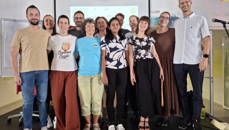 Startup vikend na BIC Ljubljana 2026