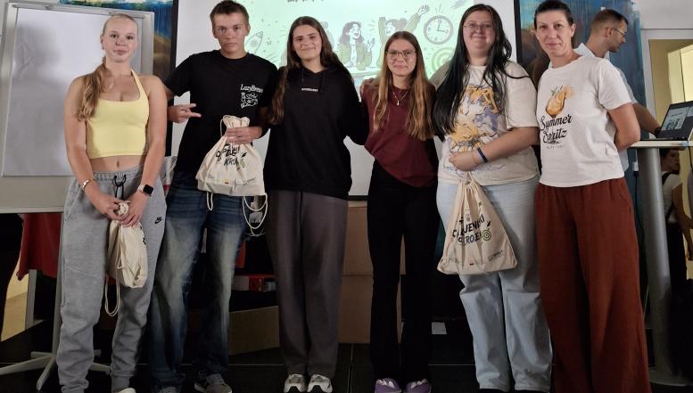 Startup vikend na BIC Ljubljana 2026