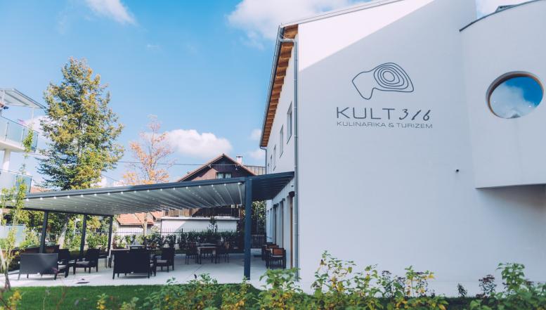 BIC Ljubljana, Center kulinarike in turizma KULT316